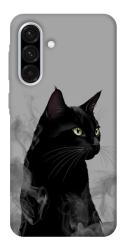 Чехол itsPrint Smoke cat для Samsung Galaxy A56 5G