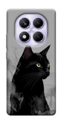 Чехол itsPrint Smoke cat для Xiaomi Poco X7