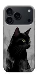 Чехол itsPrint Smoke cat для Apple iPhone 17 Pro Max (6.9")