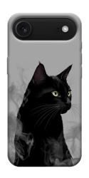 Чехол itsPrint Smoke cat для Apple iPhone 17 Air (6.5")