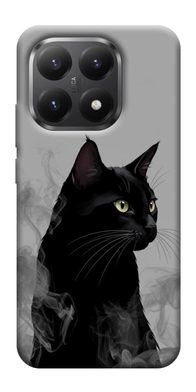Чехол itsPrint Smoke cat для Xiaomi 15T, животные, купить оптом с доставкой