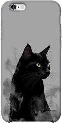 Чехол itsPrint Smoke cat для Apple iPhone 6/6s plus (5.5")