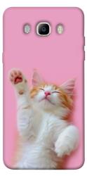 Чехол itsPrint Сat chill для Samsung J710F Galaxy J7 (2016)