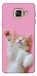 Чехол itsPrint Сat chill для Samsung A520 Galaxy A5 (2017)