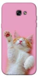 Чехол itsPrint Сat chill для Samsung A720 Galaxy A7 (2017)