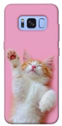 Чехол itsPrint Сat chill для Samsung G950 Galaxy S8