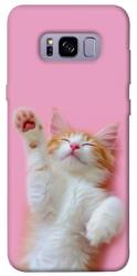 Чехол itsPrint Сat chill для Samsung G955 Galaxy S8 Plus