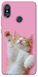 Чехол itsPrint Сat chill для Xiaomi Redmi Note 5 Pro / Note 5 (AI Dual Camera)