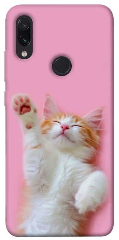 Чехол itsPrint Сat chill для Xiaomi Redmi Note 7 / Note 7 Pro / Note 7s, котики, купить оптом с доставкой