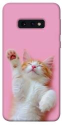 Чехол itsPrint Сat chill для Samsung Galaxy S10e