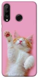 Чохол itsPrint Сat chill для Huawei P30 lite