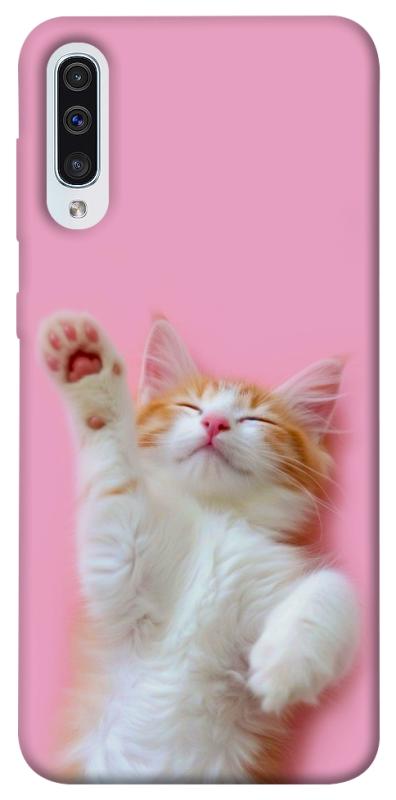 Чехол itsPrint Сat chill для Samsung Galaxy A50 (A505F) / A50s / A30s, котики, купить оптом с доставкой