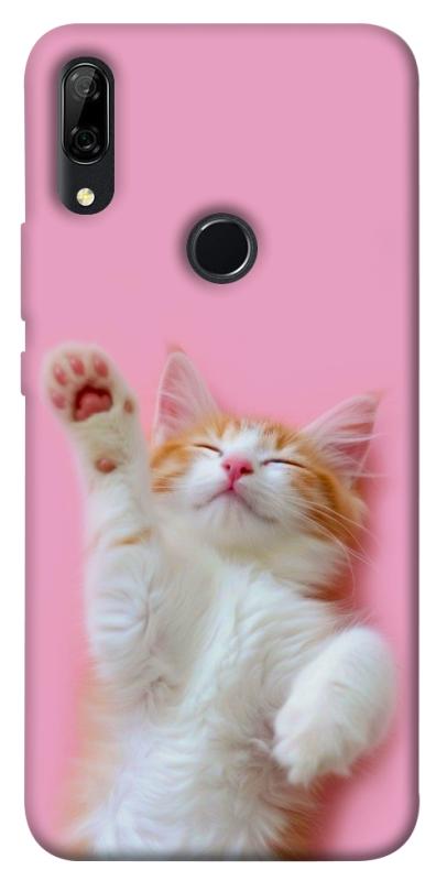 Чехол itsPrint Сat chill для Huawei P Smart Z, котики, купить оптом с доставкой