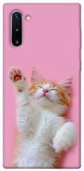 Чехол itsPrint Сat chill для Samsung Galaxy Note 10