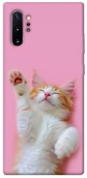 Чехол itsPrint Сat chill для Samsung Galaxy Note 10 Plus