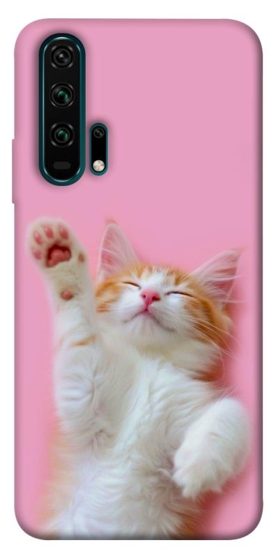 Чехол itsPrint Сat chill для Huawei Honor 20 Pro, котики, купить оптом с доставкой