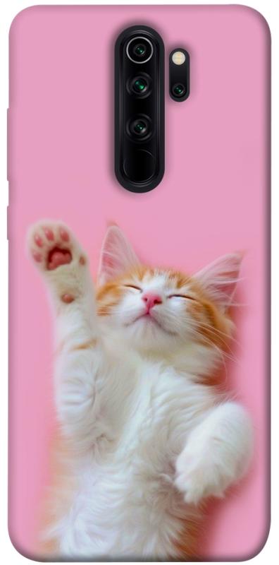 Чехол itsPrint Сat chill для Xiaomi Redmi Note 8 Pro, котики, купить оптом с доставкой