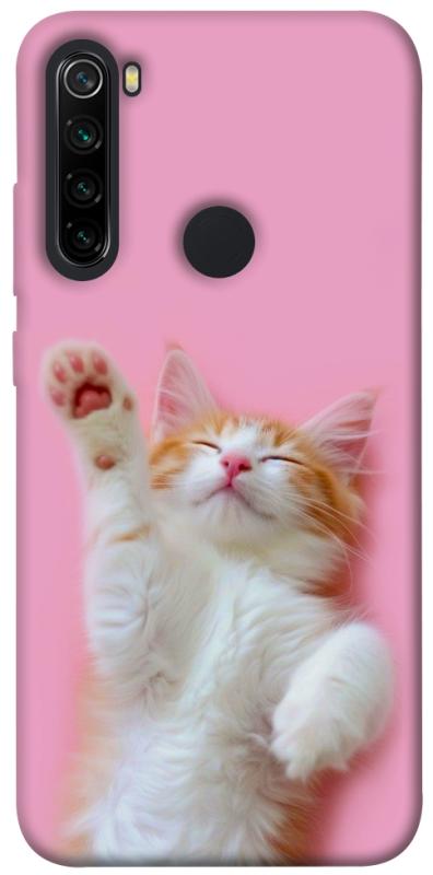 Чехол itsPrint Сat chill для Xiaomi Redmi Note 8, котики, купить оптом с доставкой