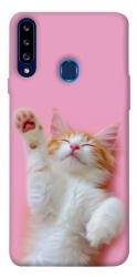 Чехол itsPrint Сat chill для Samsung Galaxy A20s