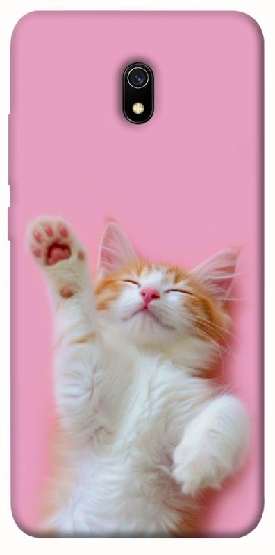Чохол itsPrint Сat chill для Xiaomi Redmi 8a, котики, купити оптом з доставкою