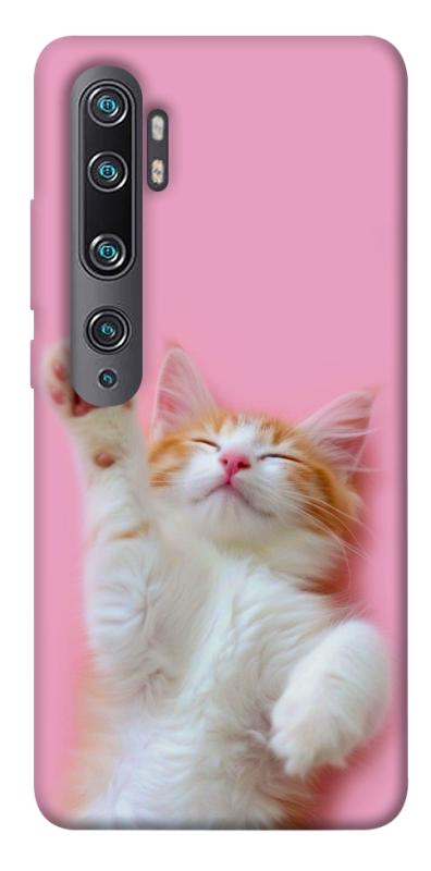 Чехол itsPrint Сat chill для Xiaomi Mi Note 10 / Note 10 Pro / Mi CC9 Pro, котики, купить оптом с доставкой