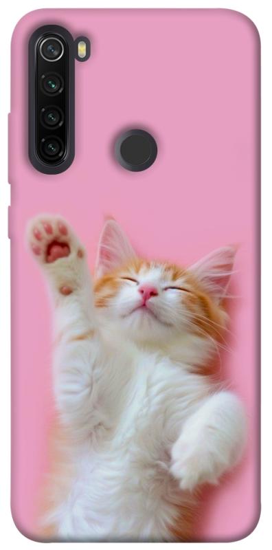Чехол itsPrint Сat chill для Xiaomi Redmi Note 8T, котики, купить оптом с доставкой