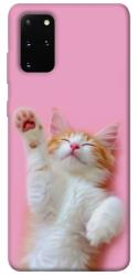 Чехол itsPrint Сat chill для Samsung Galaxy S20+