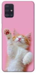 Чехол itsPrint Сat chill для Samsung Galaxy A51