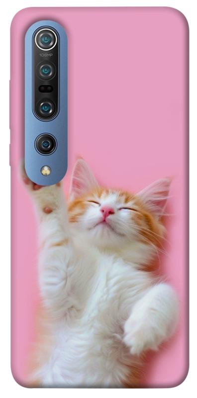 Чохол itsPrint Сat chill для Xiaomi Mi 10 / Mi 10 Pro, котики, купити оптом з доставкою