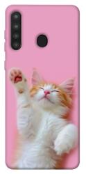 Чехол itsPrint Сat chill для Samsung Galaxy A21