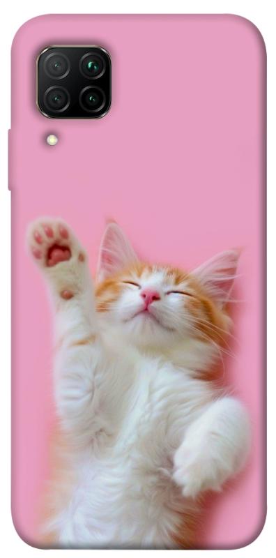 Чехол itsPrint Сat chill для Huawei P40 Lite, животные, купить оптом с доставкой