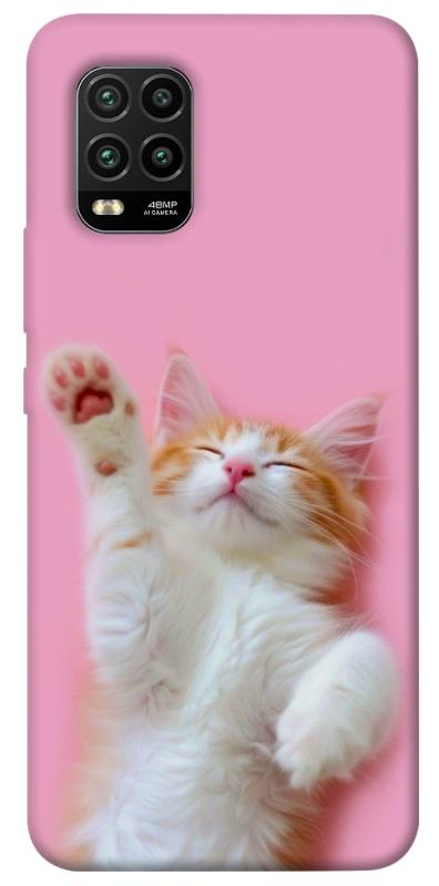 Чохол itsPrint Сat chill для Xiaomi Mi 10 Lite, котики, купити оптом з доставкою