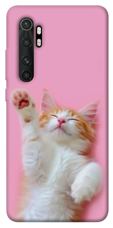 Чехол itsPrint Сat chill для Xiaomi Mi Note 10 Lite, котики, купить оптом с доставкой