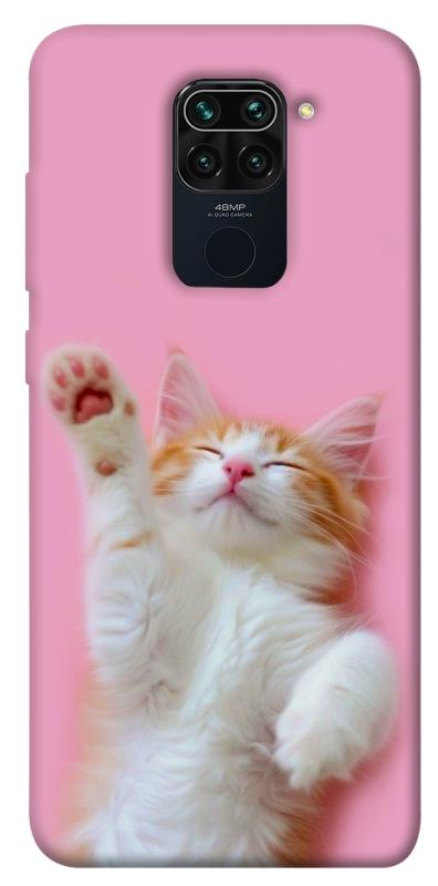 Чехол itsPrint Сat chill для Xiaomi Redmi Note 9 / Redmi 10X, котики, купить оптом с доставкой