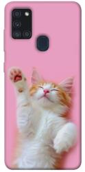 Чехол itsPrint Сat chill для Samsung Galaxy A21s