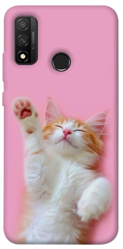 Чехол itsPrint Сat chill для Huawei P Smart (2020), котики, купить оптом с доставкой