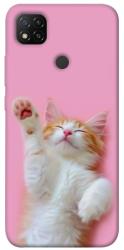 Чехол itsPrint Сat chill для Xiaomi Redmi 9C