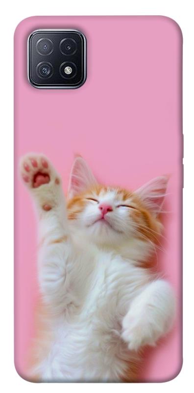 Чехол itsPrint Сat chill для Oppo A73, котики, купить оптом с доставкой