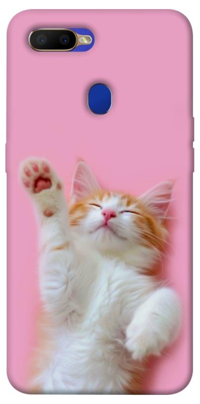 Чехол itsPrint Сat chill для Oppo A5s / Oppo A12, котики, купить оптом с доставкой