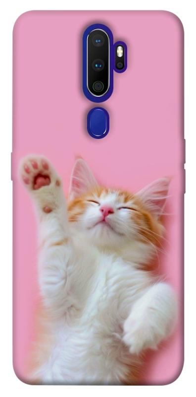 Чехол itsPrint Сat chill для Oppo A5 (2020) / Oppo A9 (2020), котики, купить оптом с доставкой