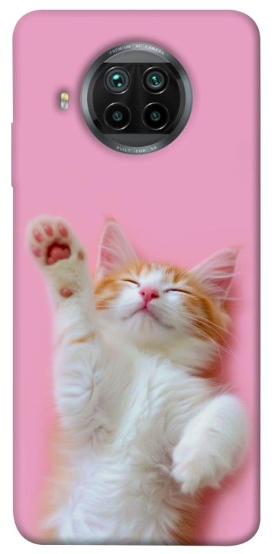Чохол itsPrint Сat chill для Xiaomi Mi 10T Lite / Redmi Note 9 Pro 5G, котики, купити оптом з доставкою