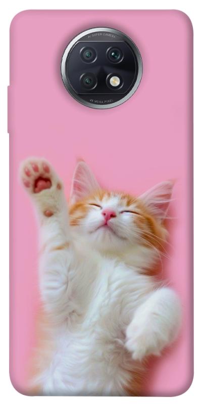 Чохол itsPrint Сat chill для Xiaomi Redmi Note 9 5G / Note 9T, котики, купити оптом з доставкою