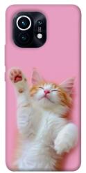 Чехол itsPrint Сat chill для Xiaomi Mi 11