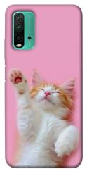 Чехол itsPrint Сat chill для Xiaomi Redmi Note 9 4G / Redmi 9 Power / Redmi 9T