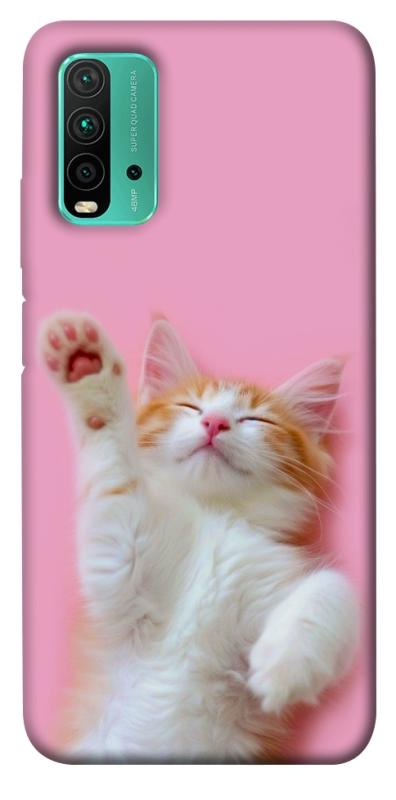 Чехол itsPrint Сat chill для Xiaomi Redmi Note 9 4G / Redmi 9 Power / Redmi 9T, котики, купить оптом с доставкой