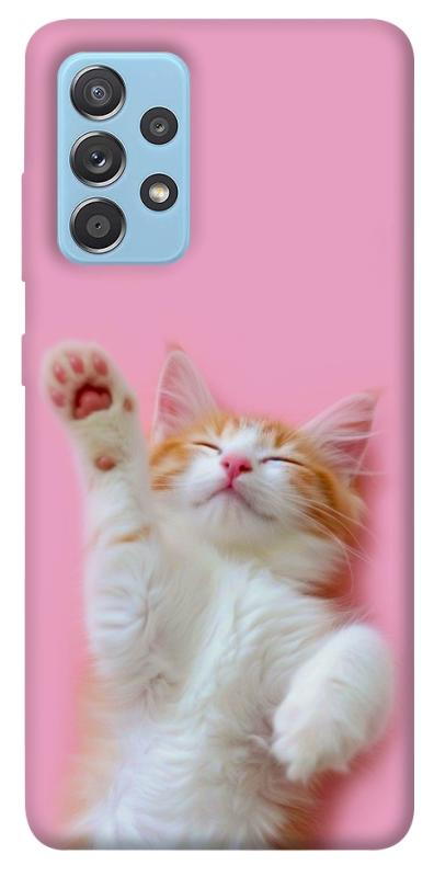 Чехол itsPrint Сat chill для Samsung Galaxy A52 4G / A52 5G, котики, купить оптом с доставкой