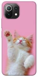 Чехол itsPrint Сat chill для Xiaomi Mi 11 Lite