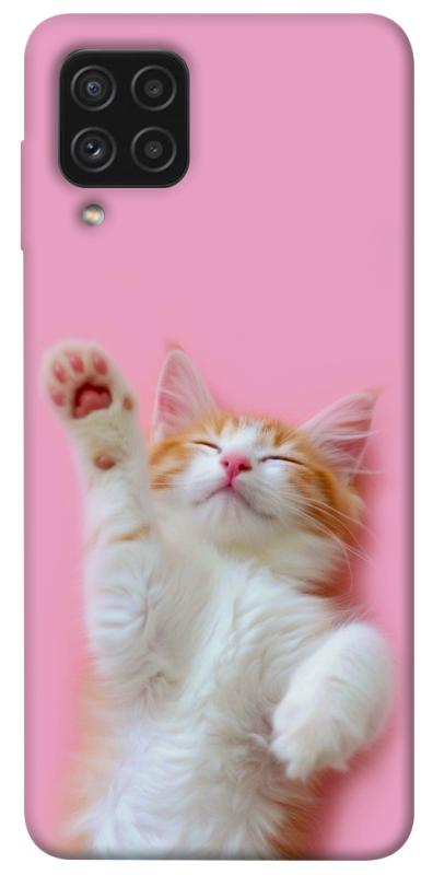 Чехол itsPrint Сat chill для Samsung Galaxy A22 4G, котики, купить оптом с доставкой