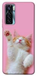 Чехол itsPrint Сat chill для TECNO Camon 17 Pro