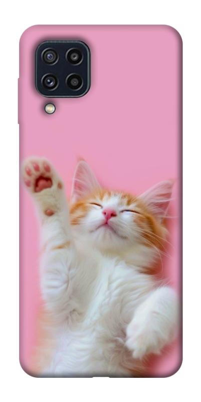 Чохол itsPrint Сat chill для Samsung Galaxy M32, тварини, купити оптом з доставкою